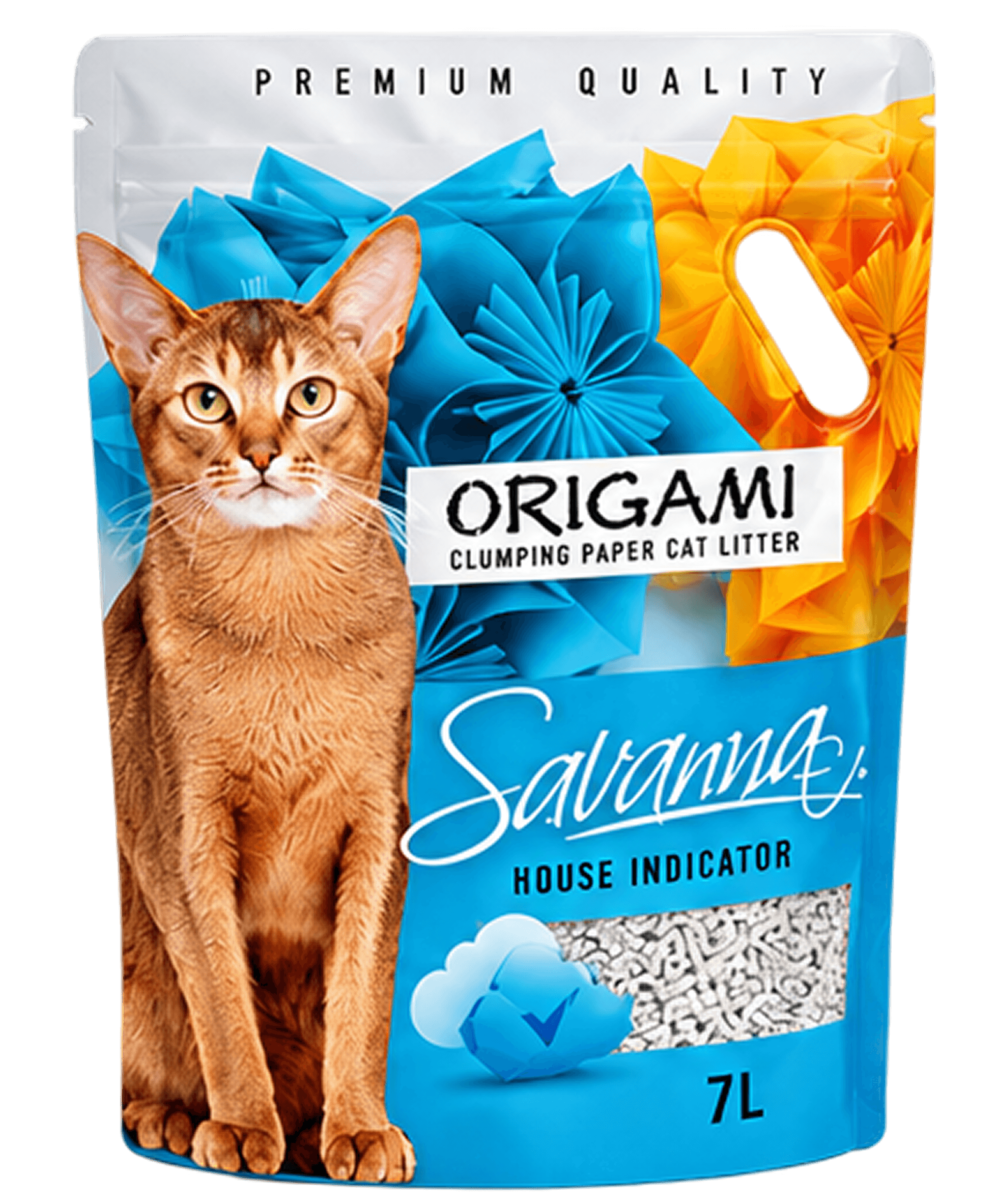 Упаковка Savanna Origami